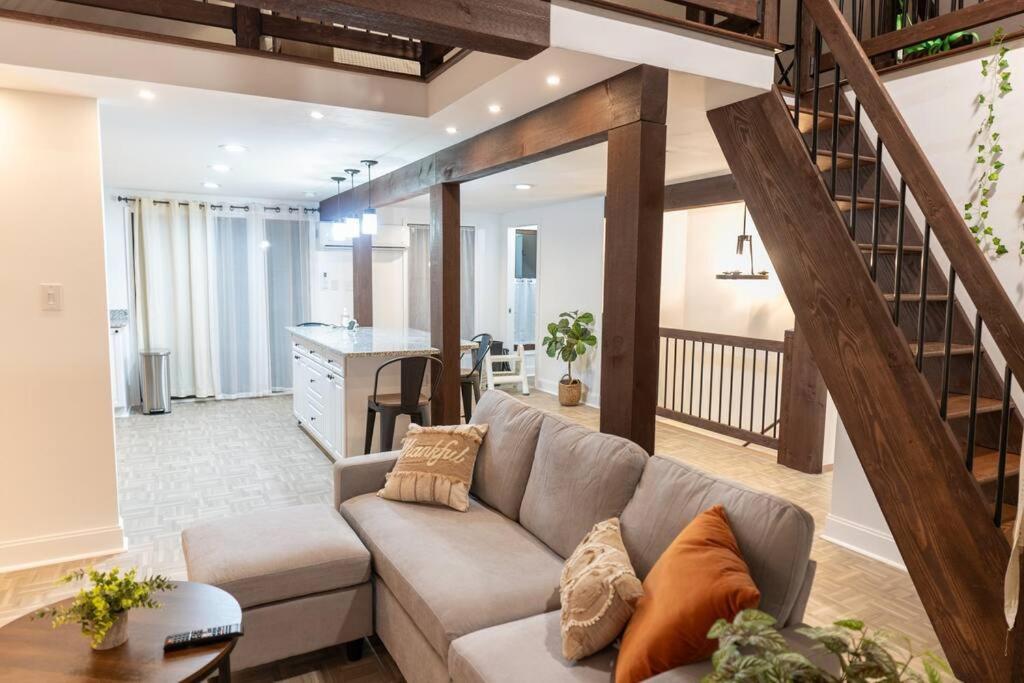 Fletcher Nc Getaway Dış mekan fotoğraf